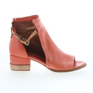 A.S. 98 Womens Morgan Brown Boots (NWT)